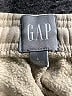 Gap Solid Tan Casual Pants Size L - photo 7