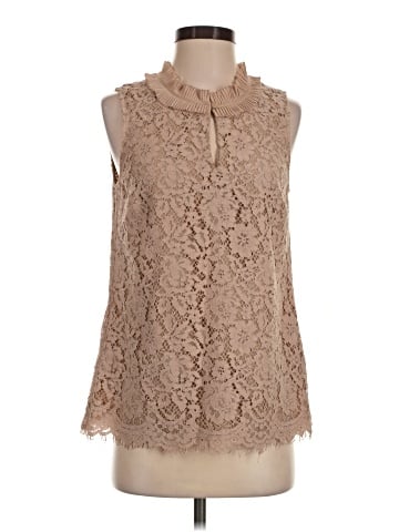 J.Crew Sleeveless Blouse (view 1)