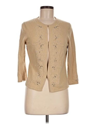 Ann Taylor Wool Cardigan (view 1)
