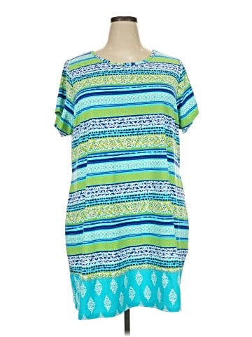 Lands' End Casual Dress (view 1)
