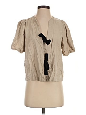 Zara Short Sleeve Blouse (view 1)