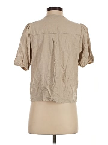 Zara Short Sleeve Blouse (view 2)