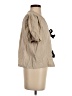 Zara Tan Short Sleeve Blouse Size S - photo 4