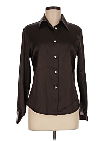 Laura Clement Collection Long Sleeve Blouse (view 1)