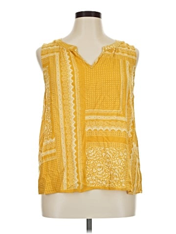 Knox Rose Sleeveless Blouse (view 1)