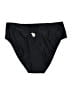 SO Solid Black Swimsuit Bottoms Size XL - photo 2