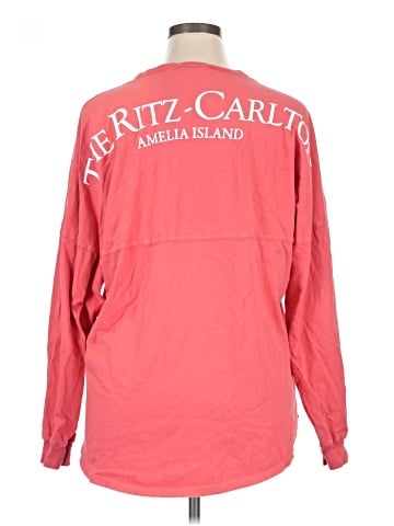 Spirit Long Sleeve T-Shirt (view 2)