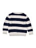 Baby Gap Stripes Blue Pullover Sweater Size 18-24 mo - photo 2