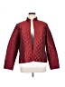 Appleseeds 100% Polyester Red Cardigan Size XL (estimated) - photo 1