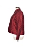Appleseeds 100% Polyester Red Cardigan Size XL (estimated) - photo 5