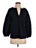 Ann Mashburn Black Pullover Sweater Size S - photo 1
