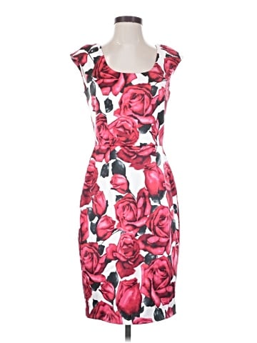 White House Black Market Cocktail Dress (view 1)
