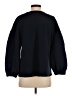 Ann Mashburn Black Pullover Sweater Size S - photo 2