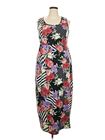 Elementz Casual Dress (view 1)