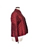 Appleseeds 100% Polyester Red Cardigan Size XL (estimated) - photo 4
