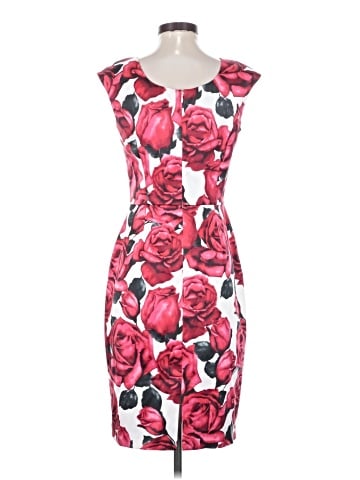 White House Black Market Cocktail Dress (view 2)