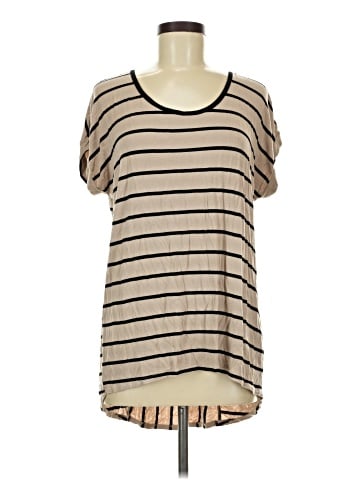 Cable & Gauge Short Sleeve T-Shirt (view 1)