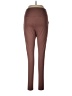 Girlfriend Collective Solid Brown Active Pants Size L - photo 2