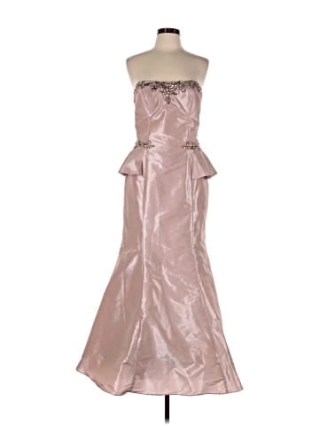 Rina di Montella Cocktail Dress (view 1)