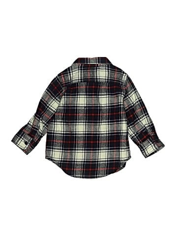 Baby Gap Long Sleeve Button-Down Shirt (view 2)