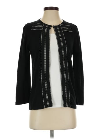 Carolina Herrera Wool Cardigan (view 1)