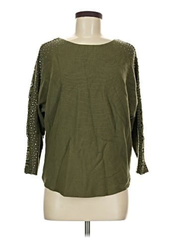 Liv Pullover Sweater (view 1)
