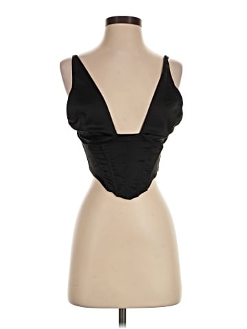 The Vintage Shop Sleeveless Blouse (view 1)