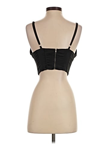 The Vintage Shop Sleeveless Blouse (view 2)