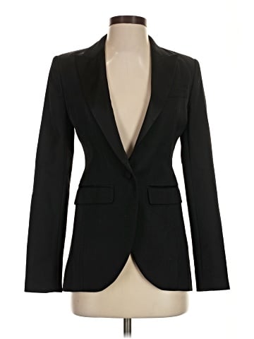 Babaton Wool Blazer (view 1)