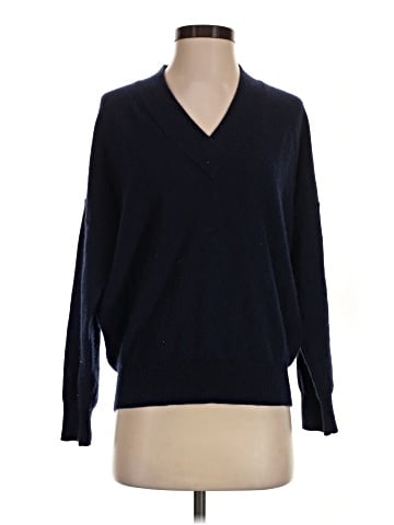 Parrish LA Cashmere Pullover Sweater (view 1)