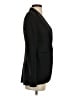 Babaton 100% Wool Black Wool Blazer Size 00 - photo 4