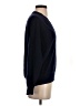 Parrish LA 100% Cashmere Blue Cashmere Pullover Sweater Size S - photo 4