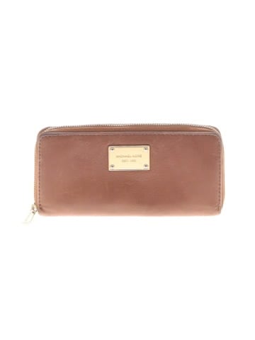 MICHAEL Michael Kors Leather Wallet (view 1)