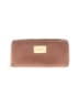 MICHAEL Michael Kors 100% Leather Brown Leather Wallet One size - photo 1