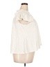 Ella Moss Ivory Short Sleeve Blouse Size XXL - photo 4