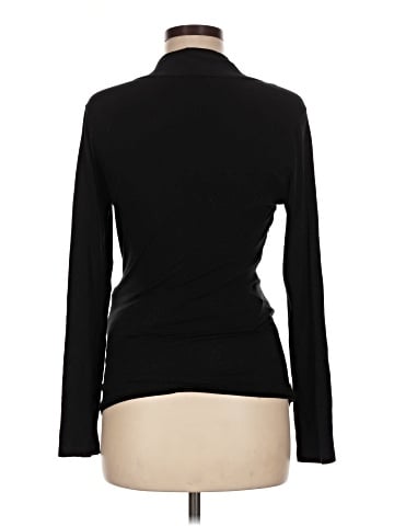 Angel Maternity Long Sleeve Top (view 2)