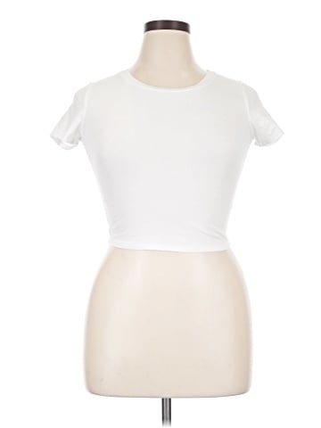 Destined Short Sleeve Turtleneck (view 1)