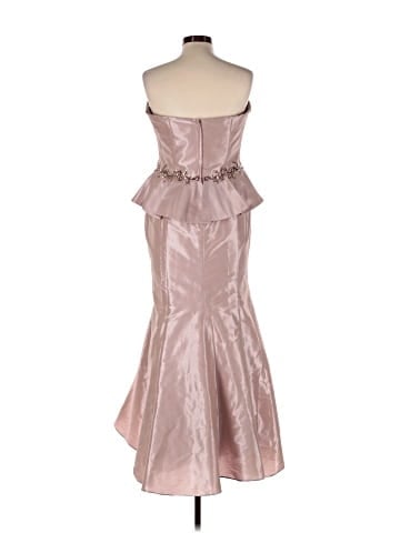 Rina di Montella Cocktail Dress (view 2)