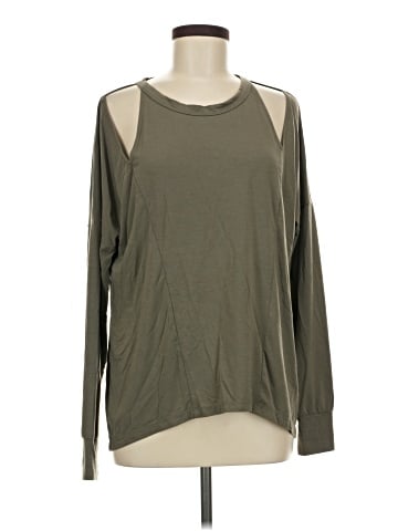 LNA Long Sleeve Top (view 1)