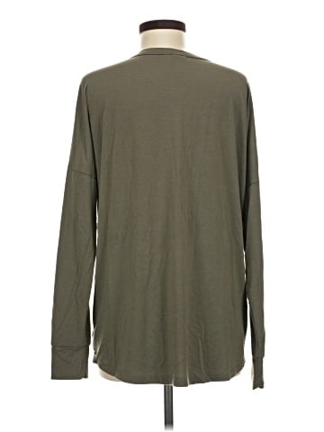 LNA Long Sleeve Top (view 2)