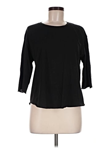 ORGANIC by John Patrick 3/4 Sleeve T-Shirt (view 1)