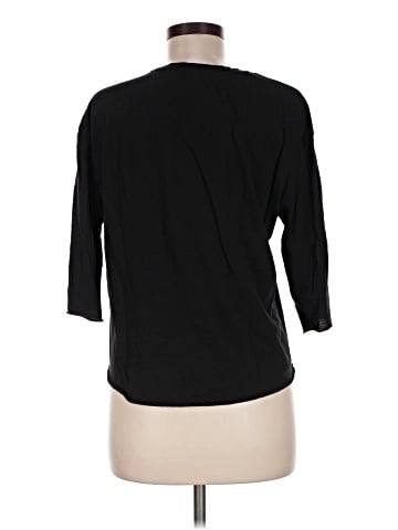 ORGANIC by John Patrick 3/4 Sleeve T-Shirt (view 2)