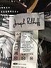 Joseph Ribkoff Print Black Casual Pants Size 14 - photo 4