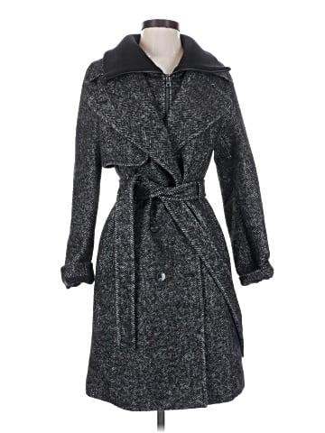 Soia & Kyo Coat (view 1)