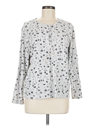 Classic Elements Long Sleeve Henley (view 1)