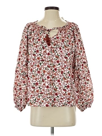 Old Navy 3/4 Sleeve Blouse (view 1)
