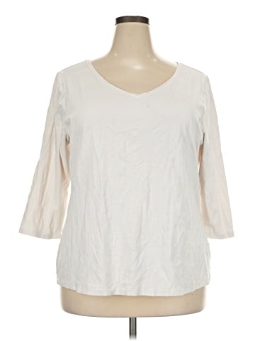 Venezia 3/4 Sleeve T-Shirt (view 1)