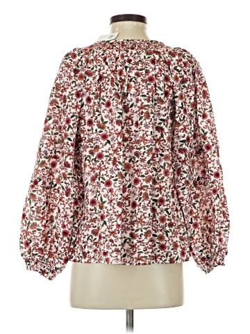 Old Navy 3/4 Sleeve Blouse (view 2)
