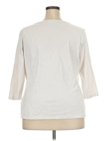 Venezia 3/4 Sleeve T-Shirt (view 2)
