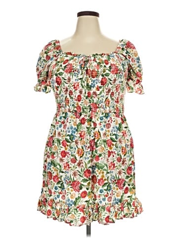 As U Wish Casual Dress (view 1)